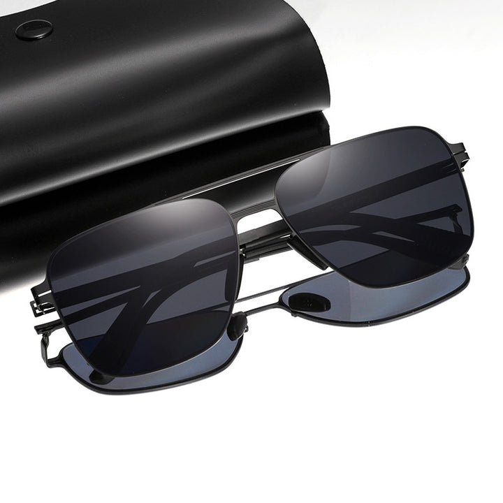 Premium Wide Frame Sunglasses Stornfield