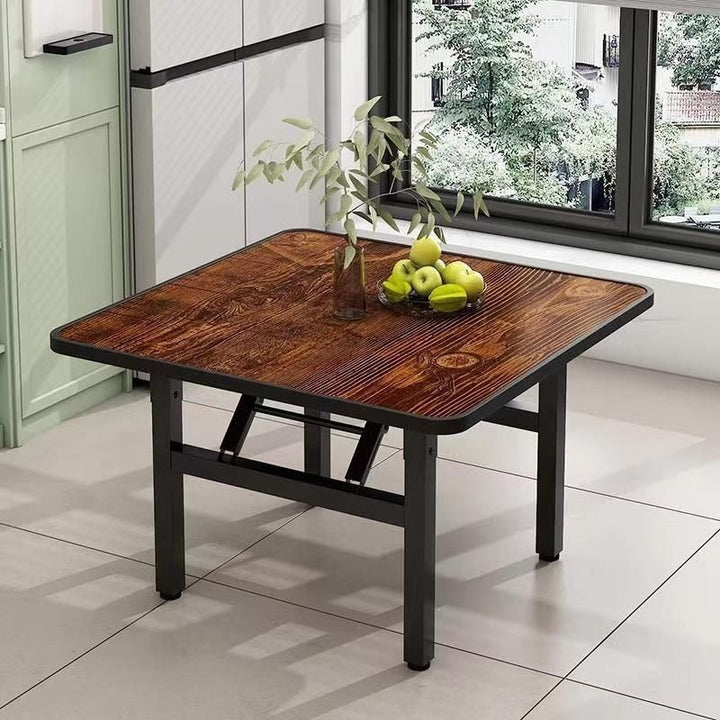 Folding Wooden Dining Table Stornfield