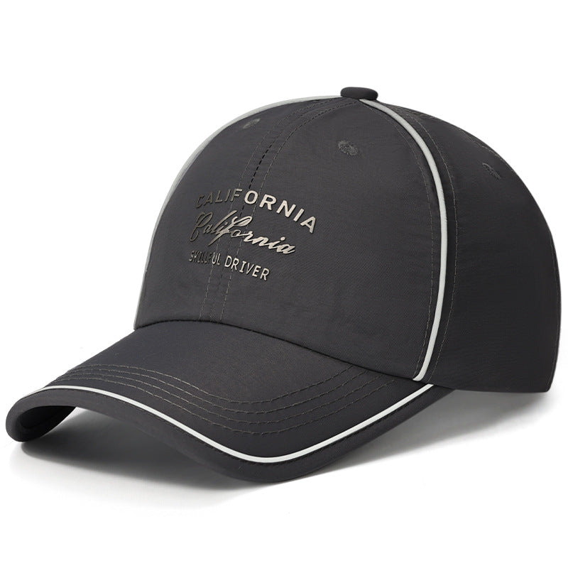 Women's Cozy Adjustable Terry Cloth Baseball Cap Stornfield