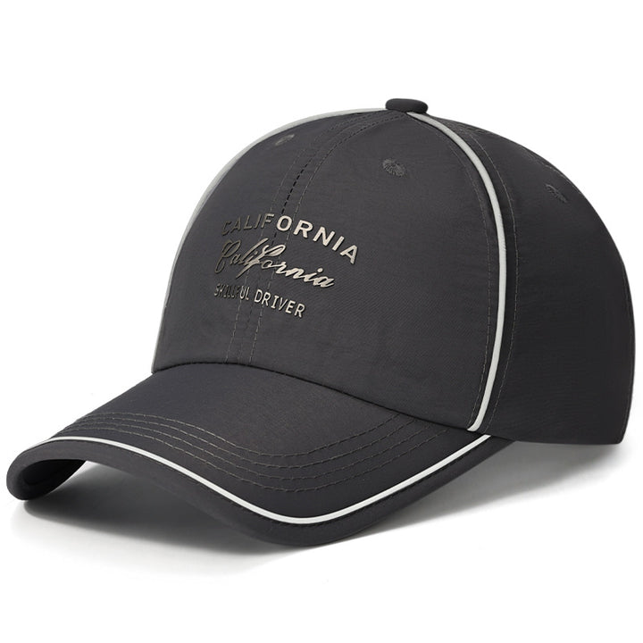 Women's Cozy Adjustable Terry Cloth Baseball Cap Stornfield
