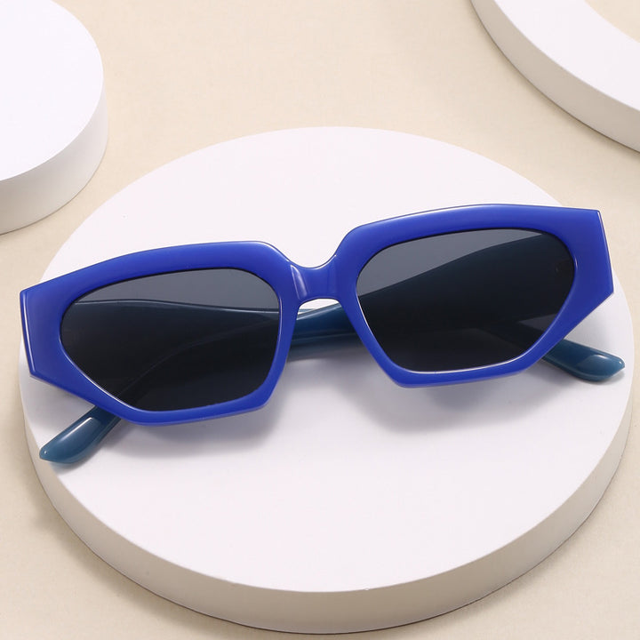 Ladies stylish oversized sunglasses Stornfield