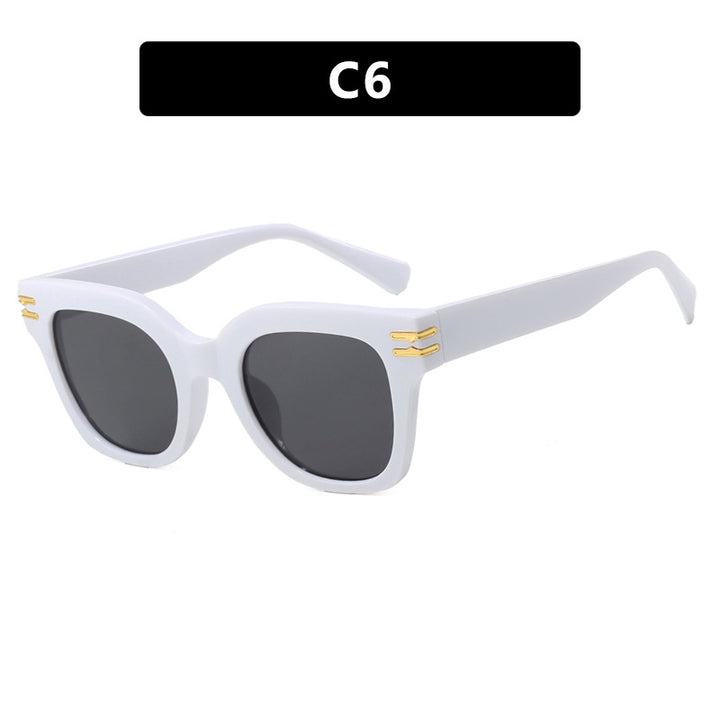Women's stylish sunglasses with elegant accents Stornfield