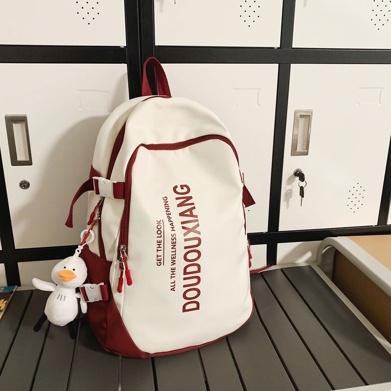 Spacious Multi-Pocket Backpack Stornfield