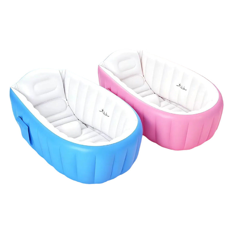 Women Inflatable Wellness Bathtub with Ergonomic Design Stornfield