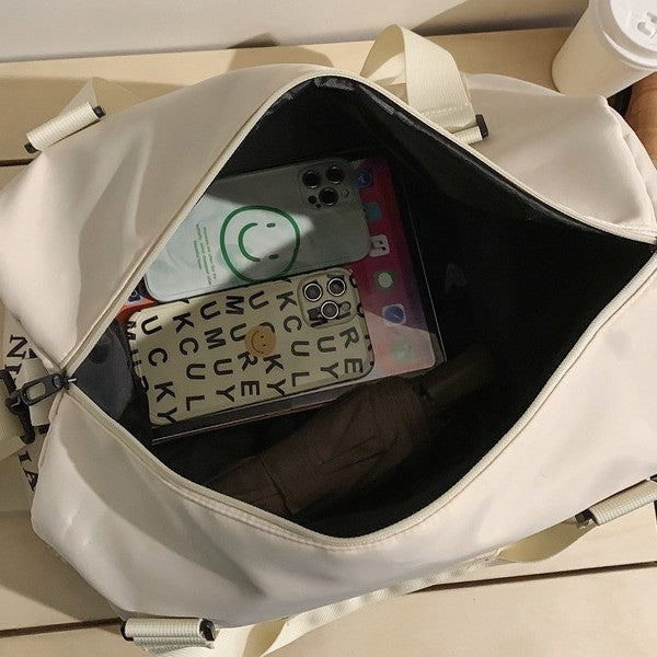 Waterproof Utility Duffle Bag