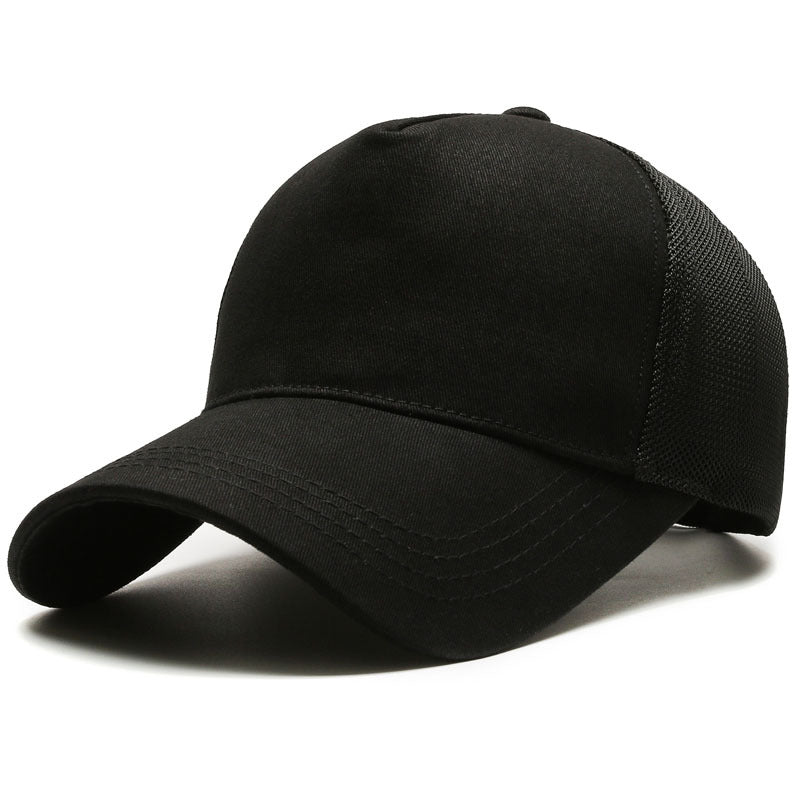 Men's Classic Mesh-Back Baseball Cap Stornfield