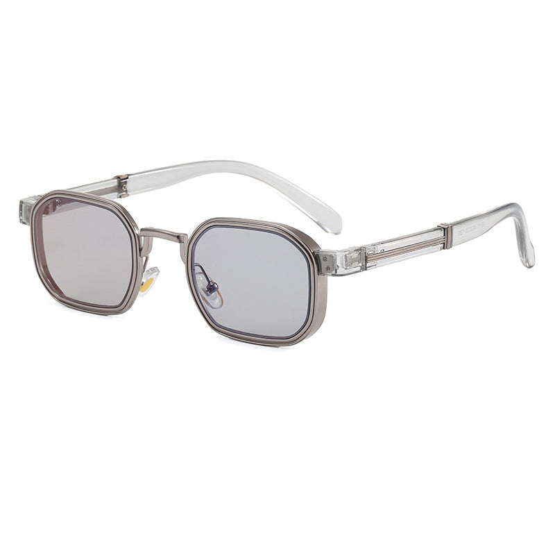 Women's fashionable square sunglasses with versatile design Stornfield