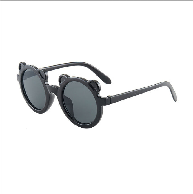 Cute Animal-Themed Round Sunglasses Stornfield