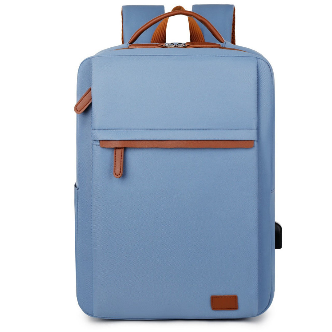 Contemporary Slim Business Backpack Stornfield