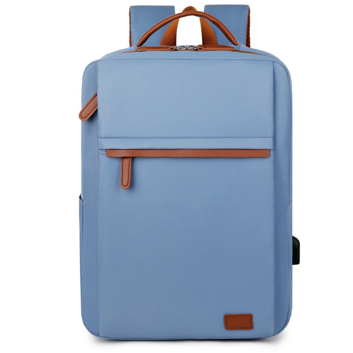 Contemporary Slim Business Backpack Stornfield