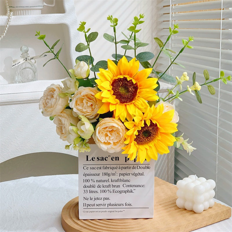 Floral Bouquet Arrangement