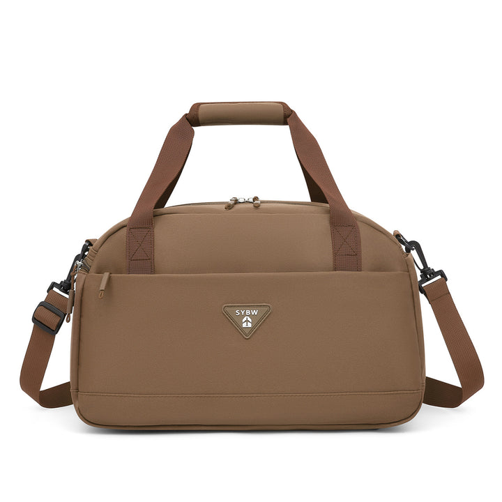 Sporty Duffel Bag With Innovative Compartment System Stornfield