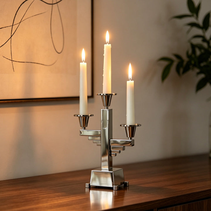 Modern Minimalist Decorative Candle Holder