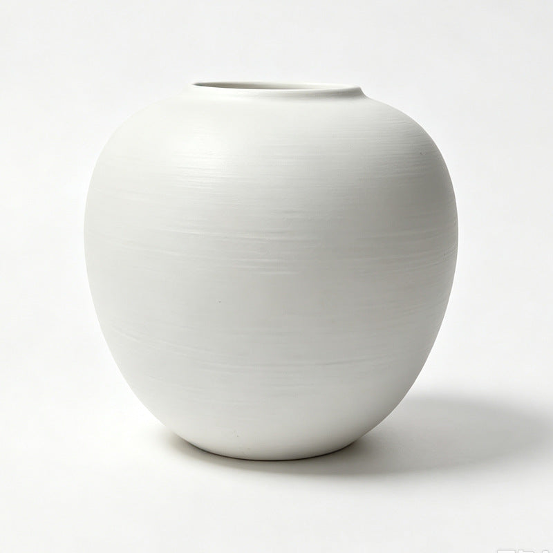Textured Ceramic Decorative Floor Vase Stornfeild