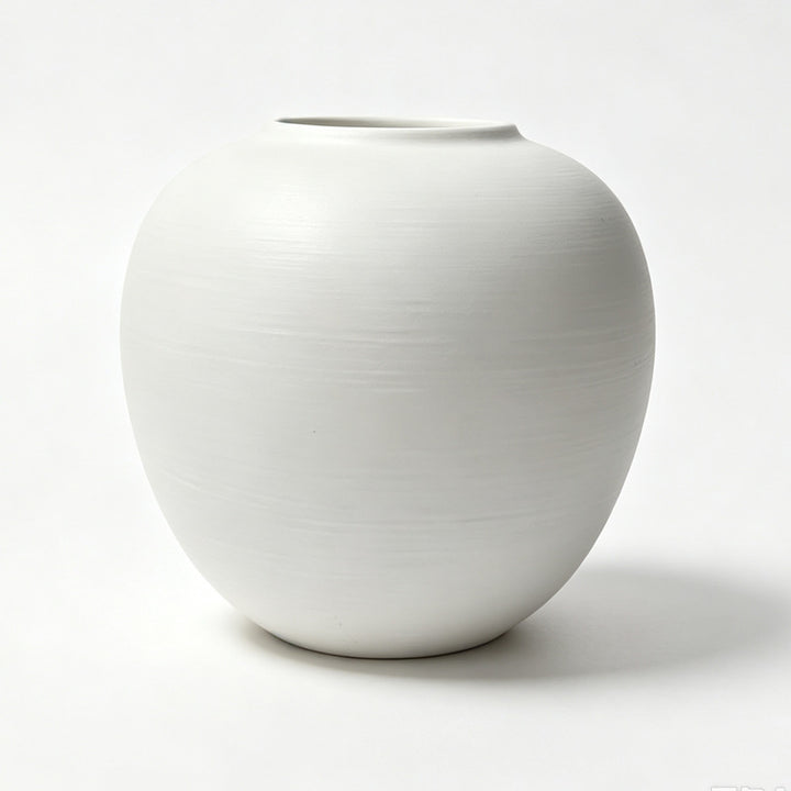Textured Ceramic Decorative Floor Vase Stornfeild