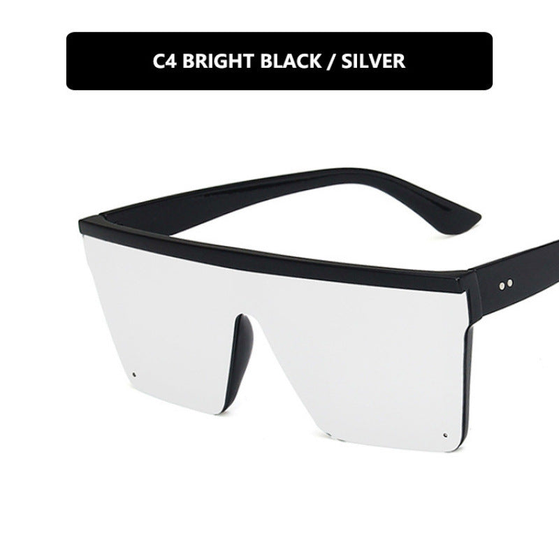 Women's fashion-forward sport sunglasses in futuristic design Stornfield