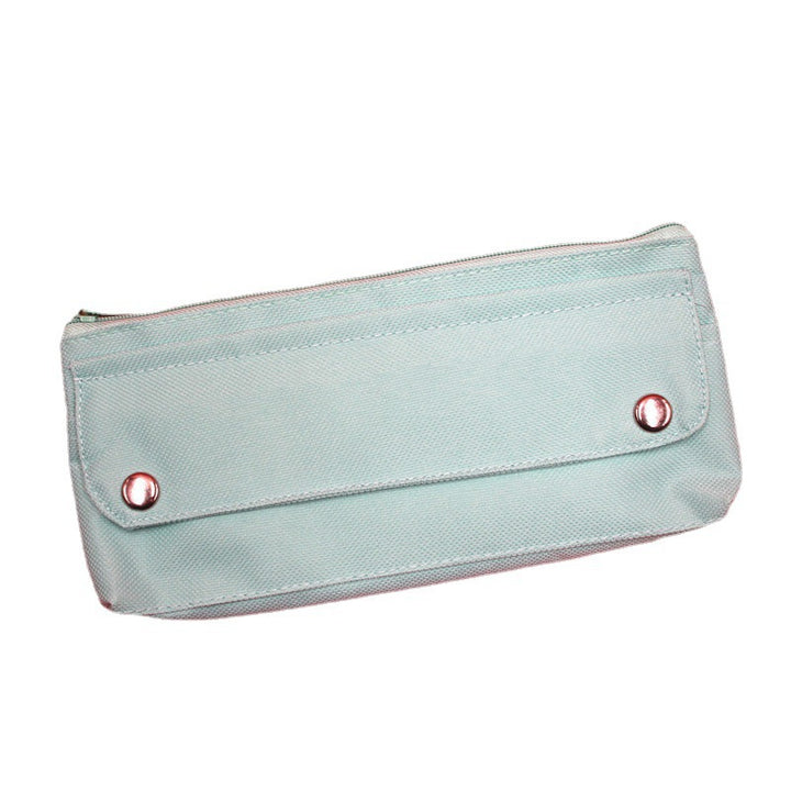 Spacious Zippered Pencil Case Stornfield