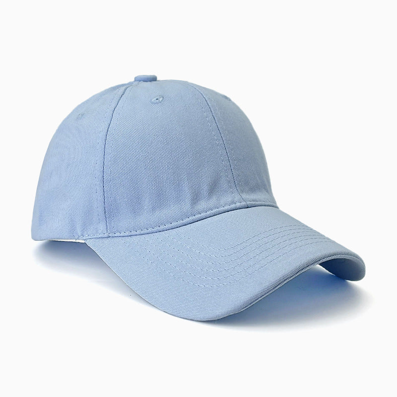 Ladies sporty cotton baseball cap with adjustable strap Stornfield