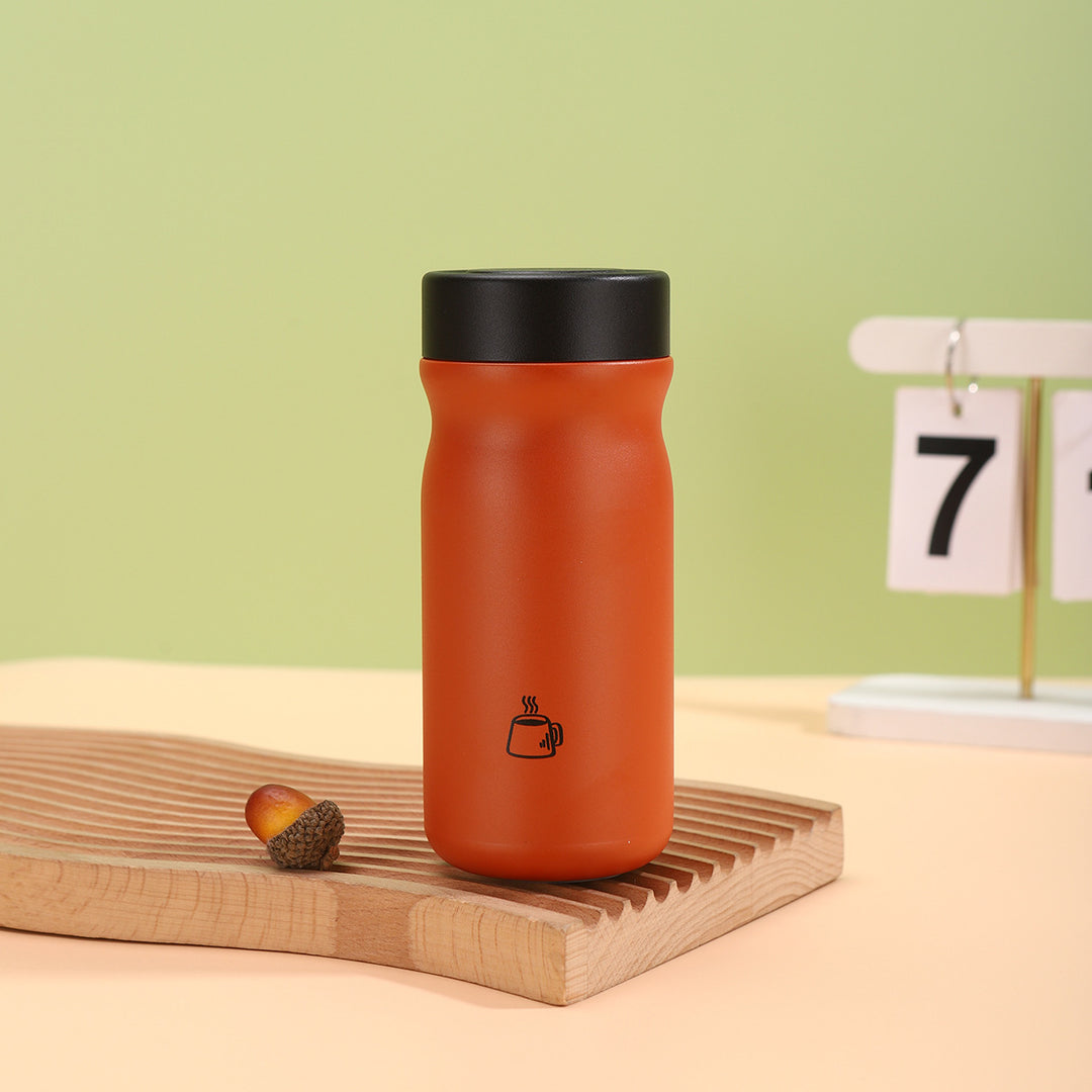 Women Insulated Coffee Mug with Practical Drip Stop Stornfield