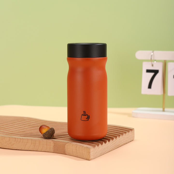Women Insulated Coffee Mug with Practical Drip Stop Stornfield