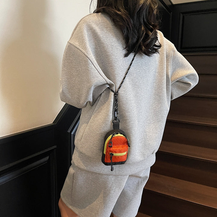 Compact Utility Crossbody Pouch Stornfield