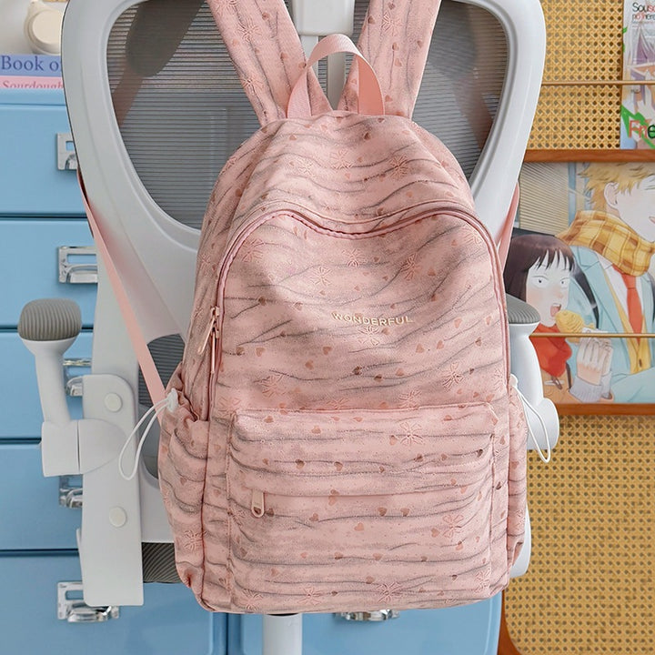 Fun Bunny-Ear Design Adjustable Backpack Stornfield