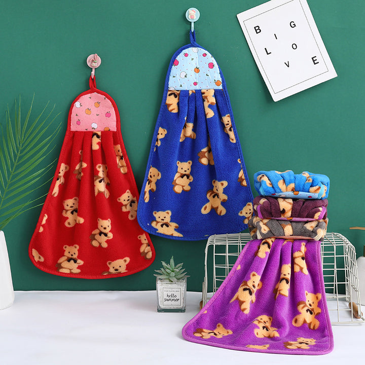 Ladies Towel Holder Stornfield