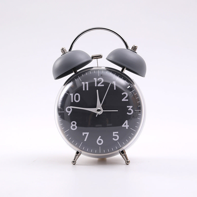 Classic alarm clock with double bell mechanism Stornfield