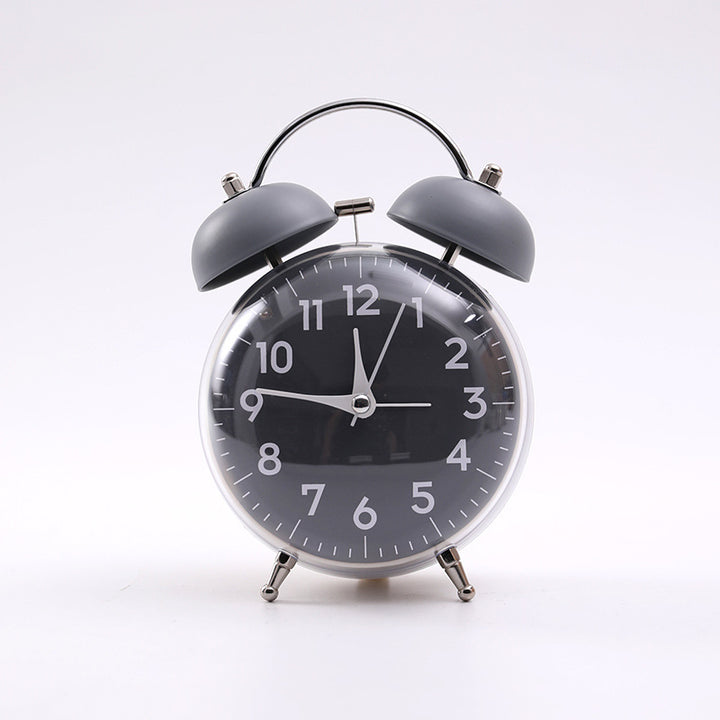 Classic alarm clock with double bell mechanism Stornfield