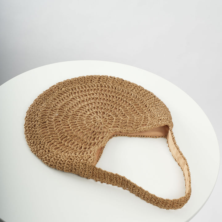 Handmade Round Bag Stornfield