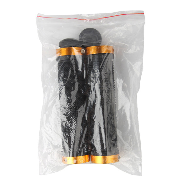 Ergonomic Bicycle Handle Grips with Anti-Slip Design Stornfield