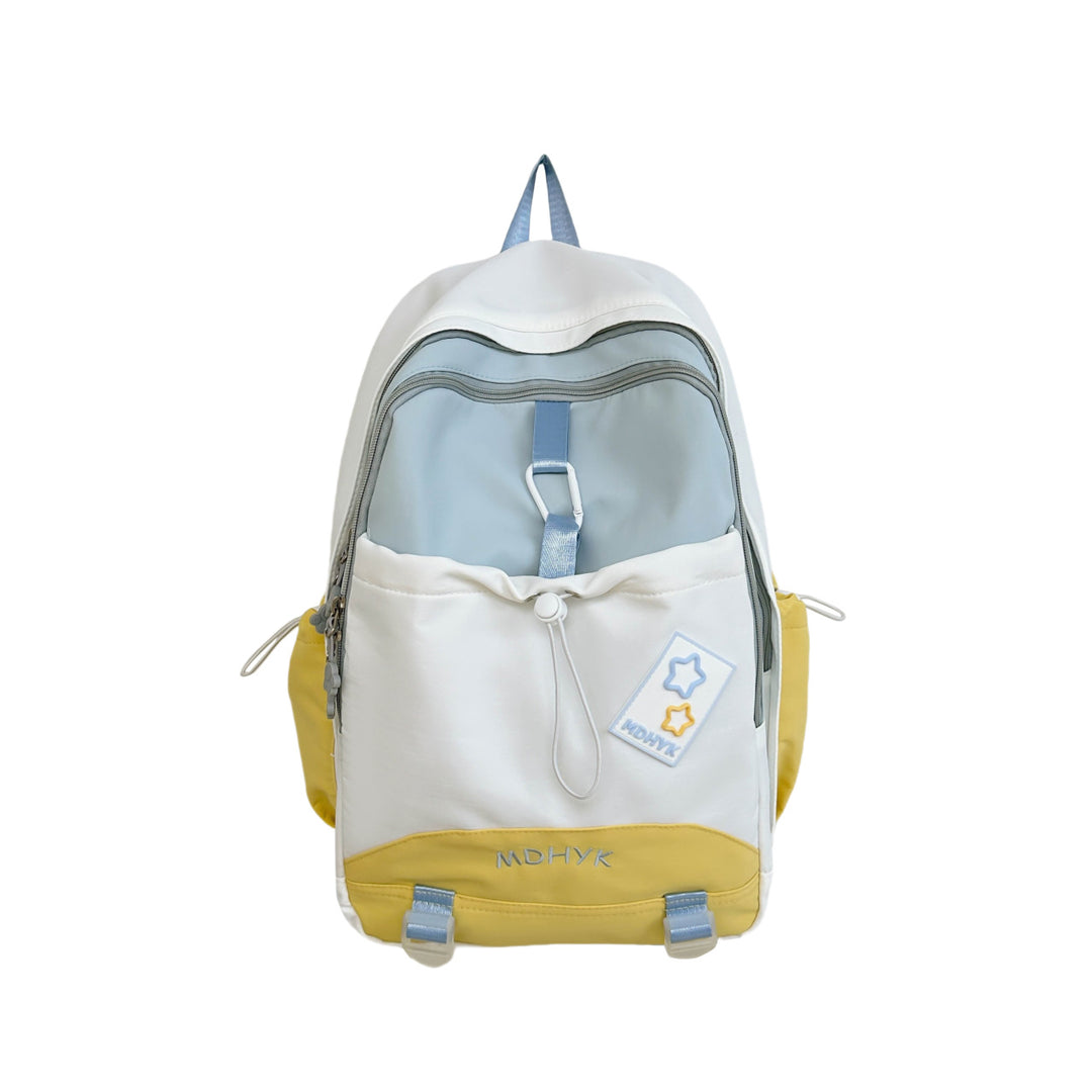 Stylish Multi-Pocket School Backpack Stornfield