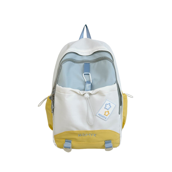 Stylish Multi-Pocket School Backpack Stornfield