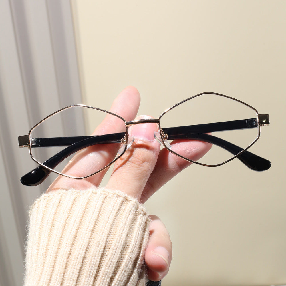 Women geometric fashion glasses Stornfield