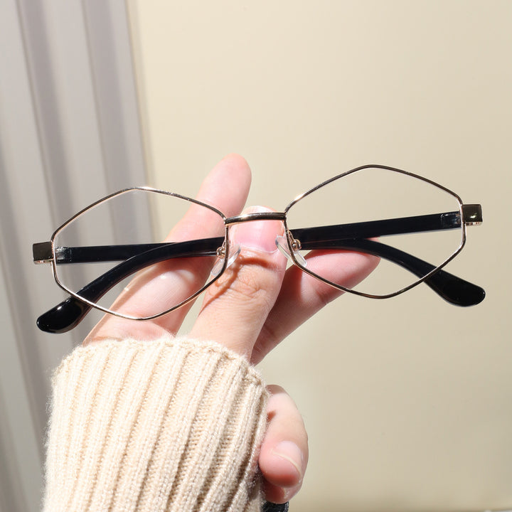 Women geometric fashion glasses Stornfield