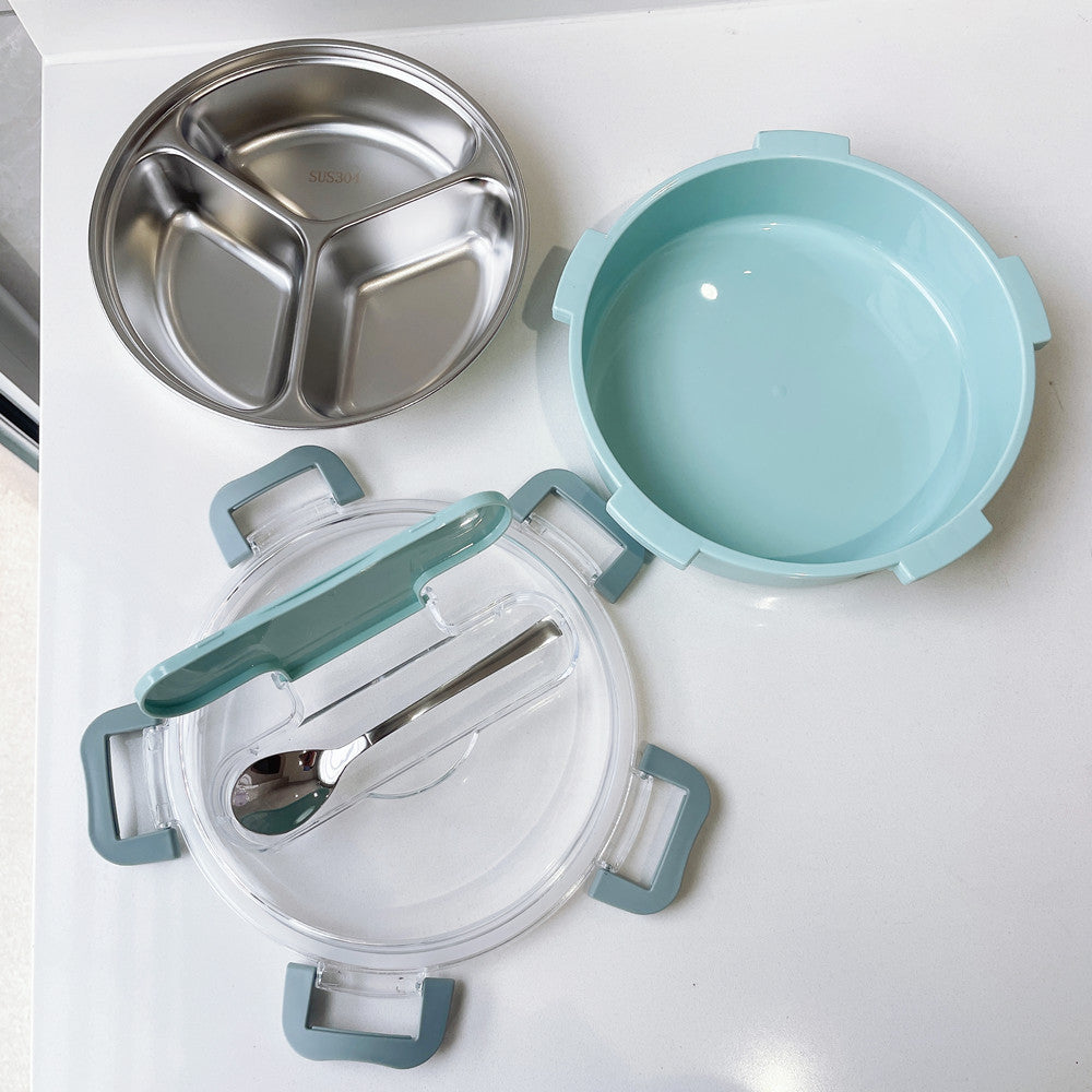 Premium Compartmentalized Meal Prep