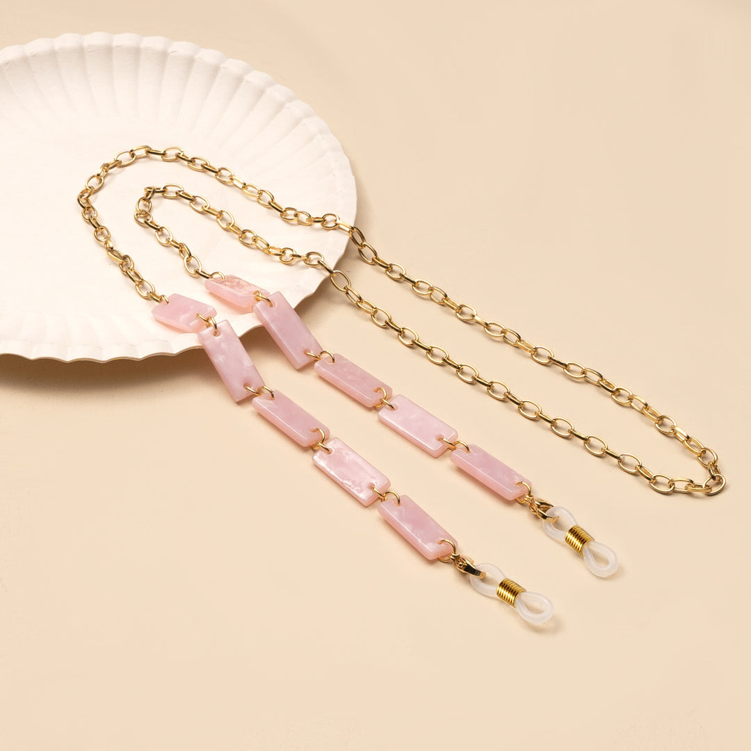 Designer Beaded Eyewear Chain Stornfield