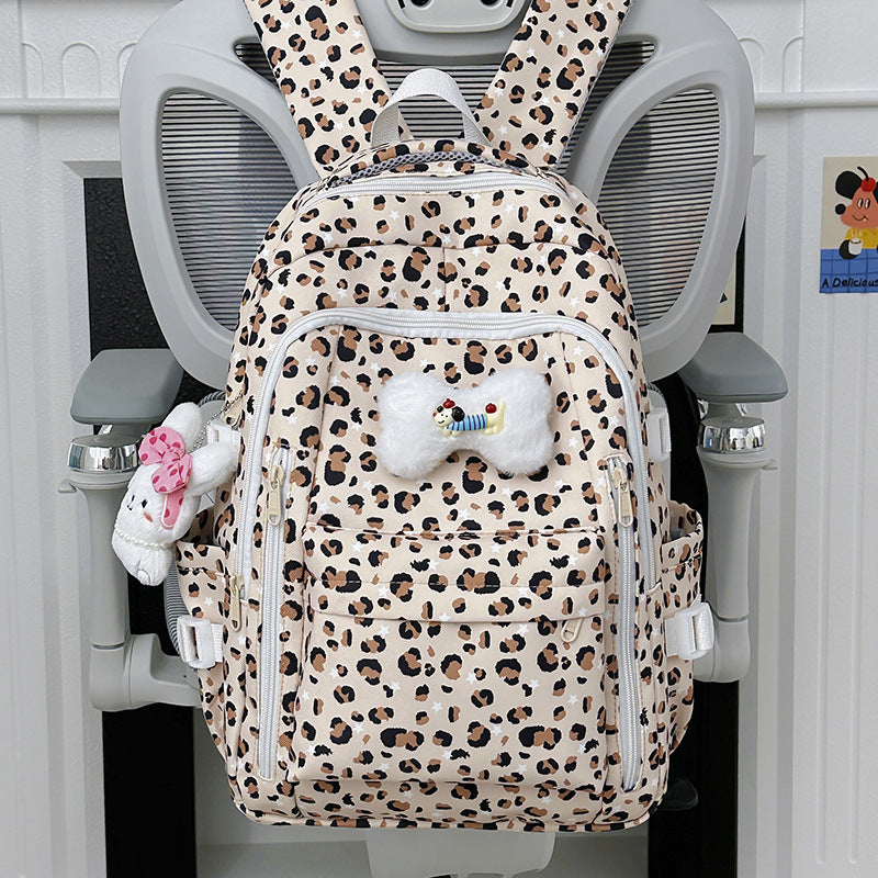 Backpack with Stylish Design and Versatile Compartments Stornfield