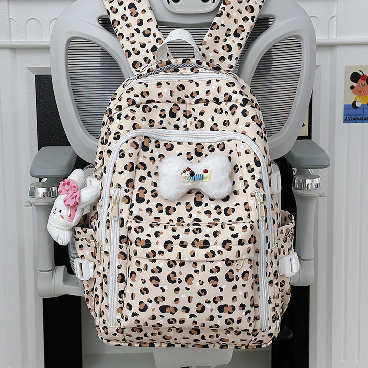 Backpack with Stylish Design and Versatile Compartments Stornfield