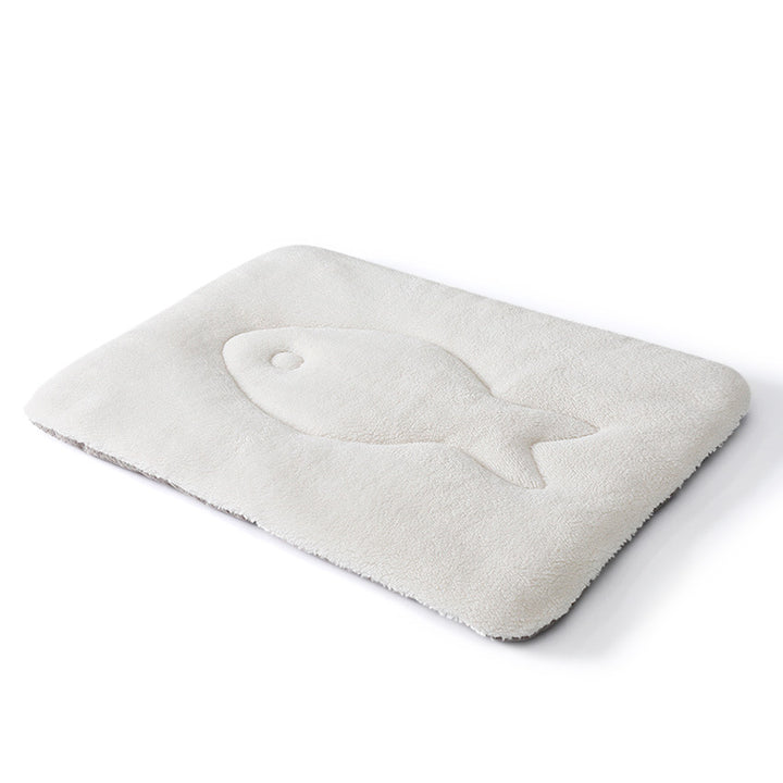 Women Luxury and Soft Pet Bed Mat Stornfield