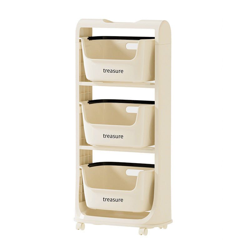 Multi-Tier Rolling Storage Organizer Stornfield