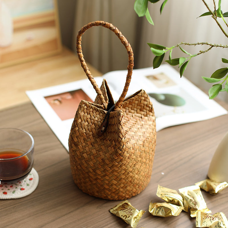 Unisex Handmade Market Bag Stornfield