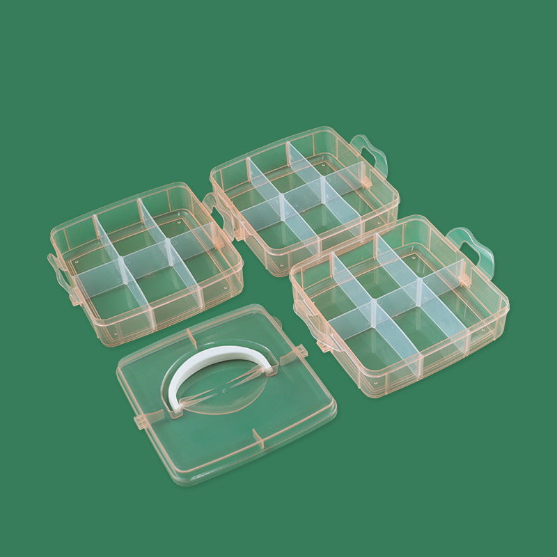 Premium Modular Craft Organizer Stornfield