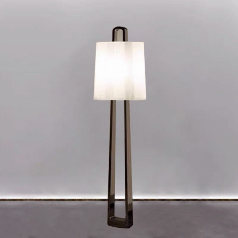 Elegant Modern Floor Lamp with Unique Structure