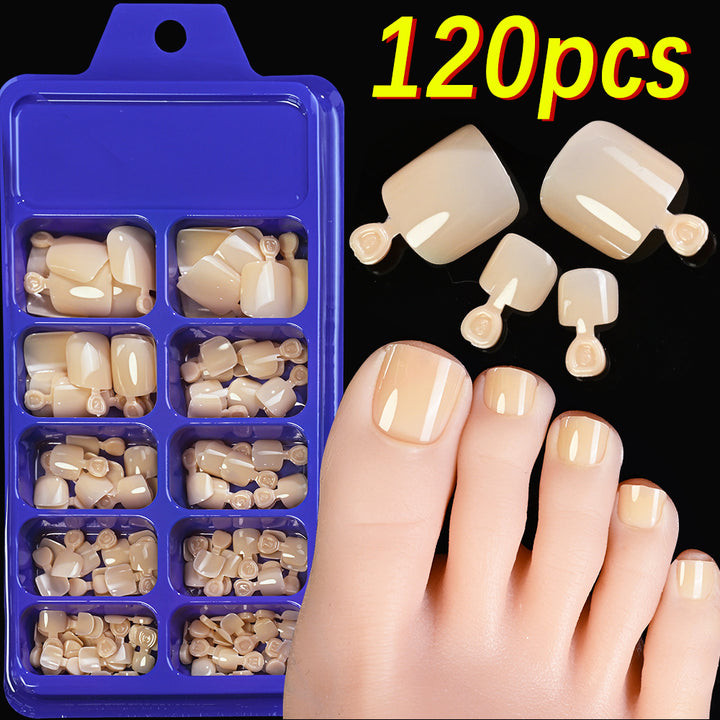 Premium Press-On Nail Art Kit Stornfield