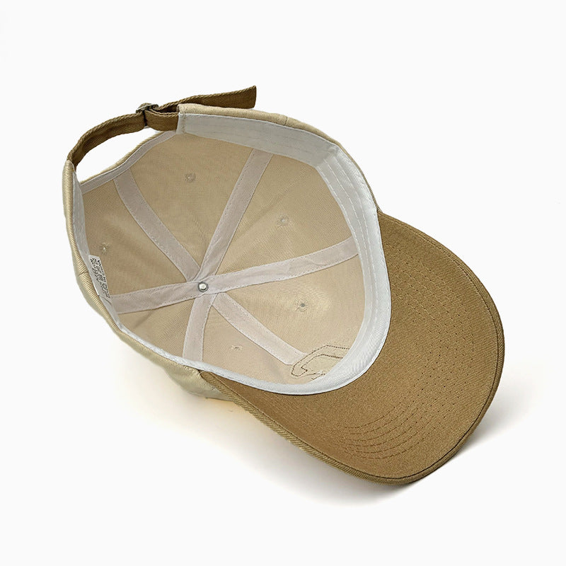 Ladies sporty cotton baseball cap Stornfield
