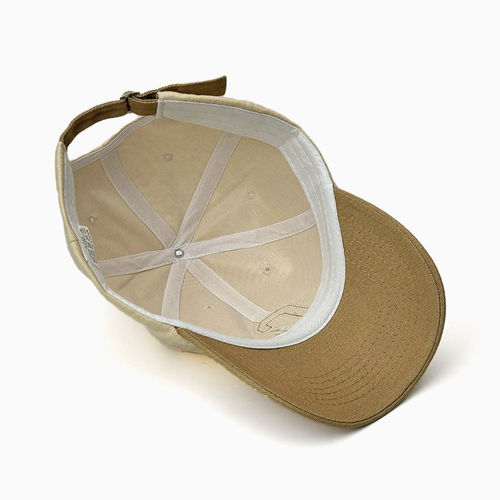 Ladies sporty cotton baseball cap Stornfield