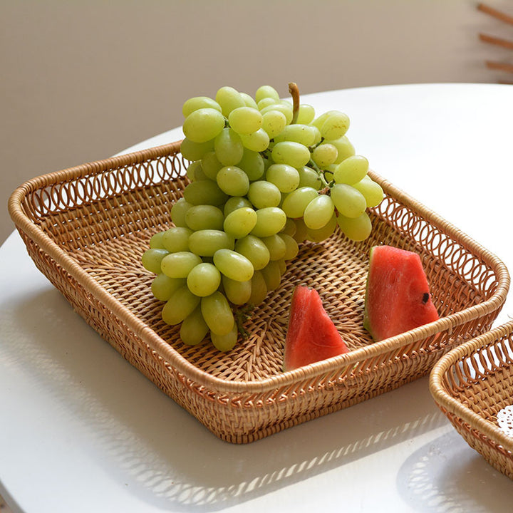 Women's decorative and practical basket set Stornfield