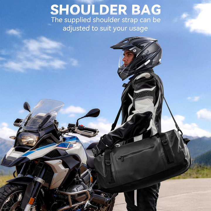 Robust and Waterproof Travel Bag Stornfield