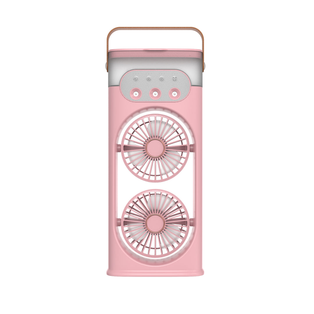 Portable Dual Fan Stornfield